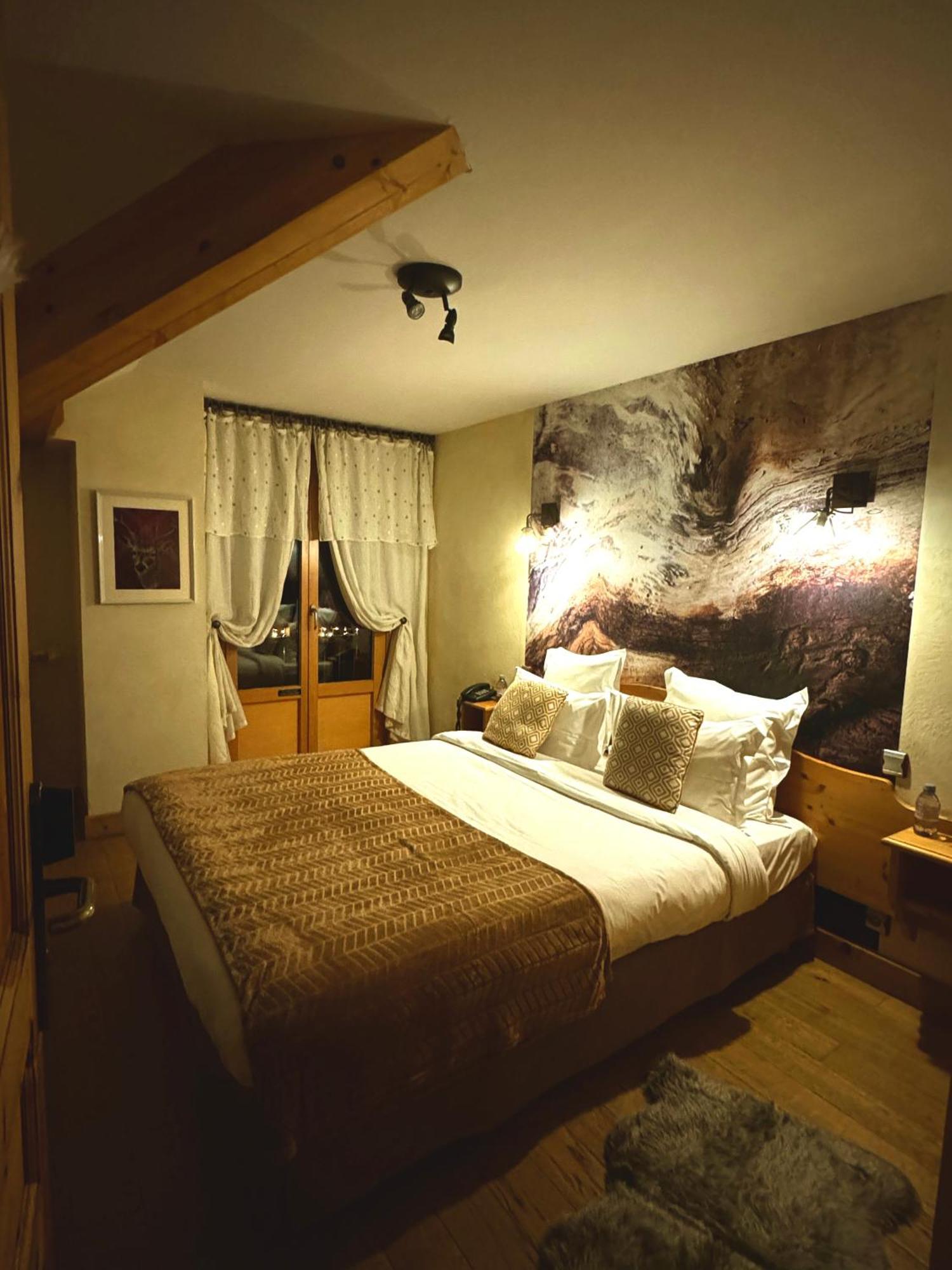 Hotel Le Jalouvre Mont-Saxonnex Esterno foto